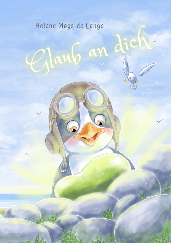 Glaub an dich , Helene Mays-de Lange